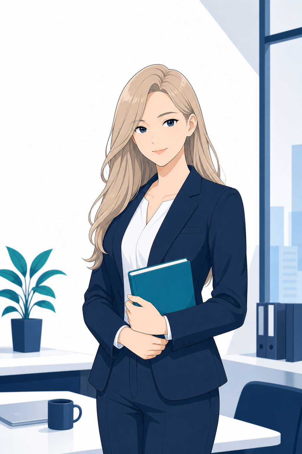 海外出身の日本語学習者エマ