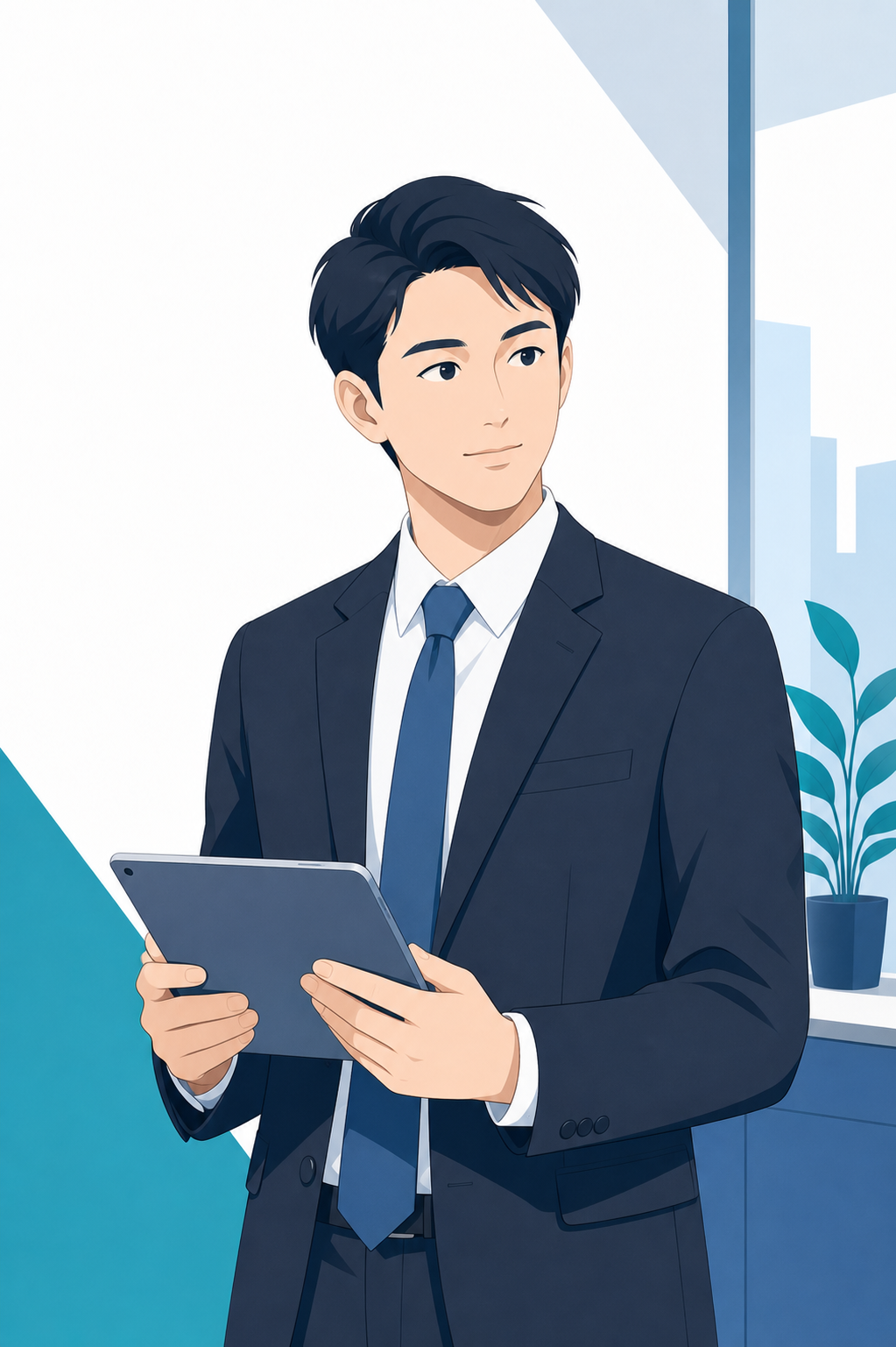 海外営業アシスタントのレン