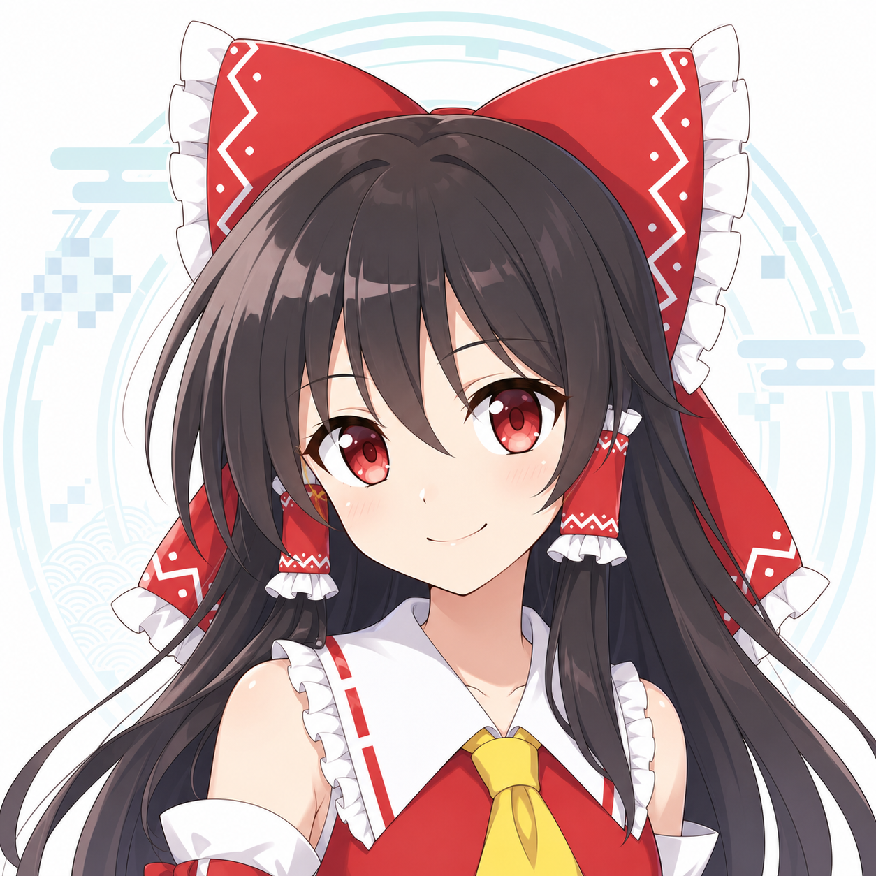 霊夢のアイコン